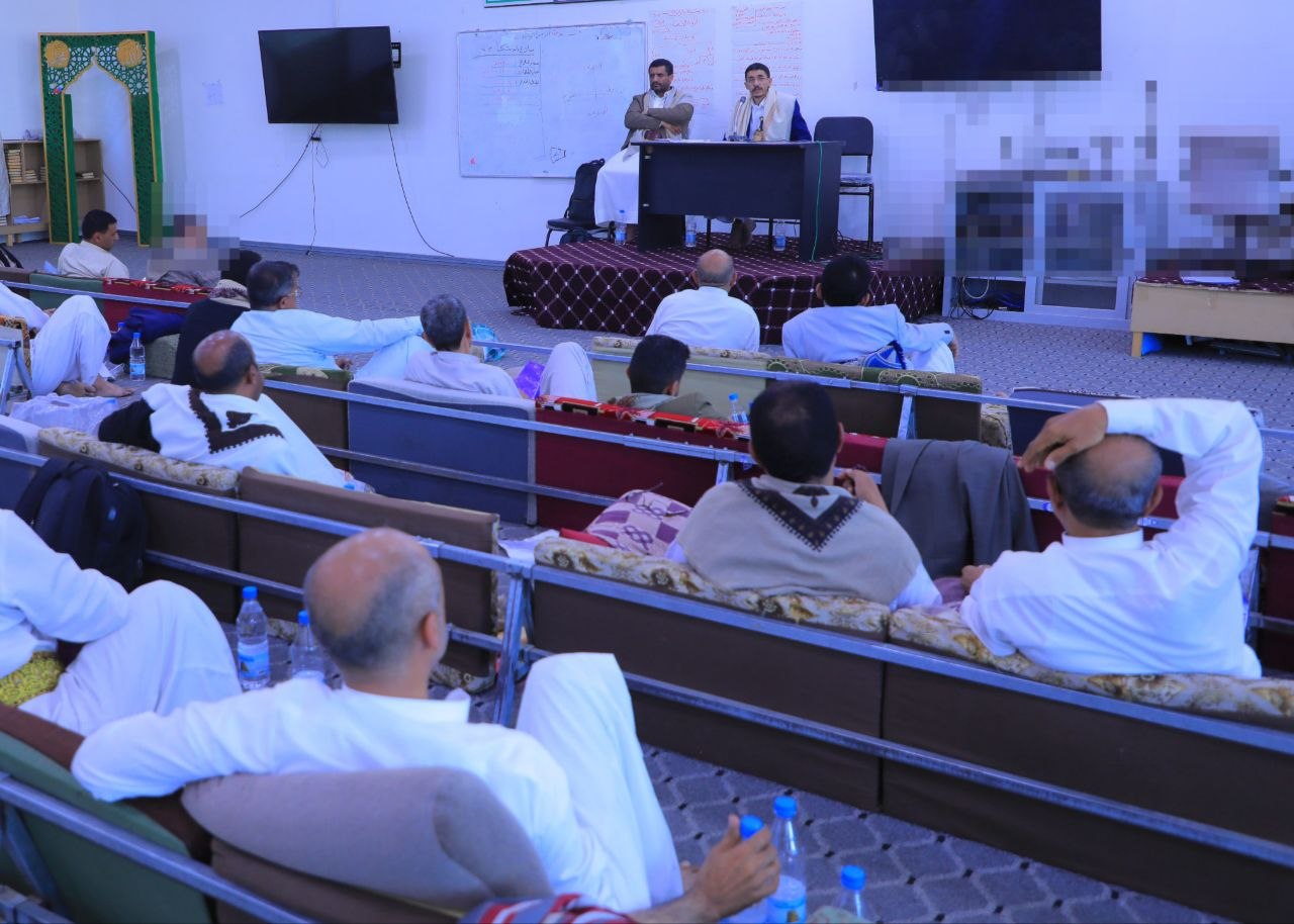 لقاء موسع بوزارة التربية لمناقشة فعاليات وأنشطة المولد النبوي