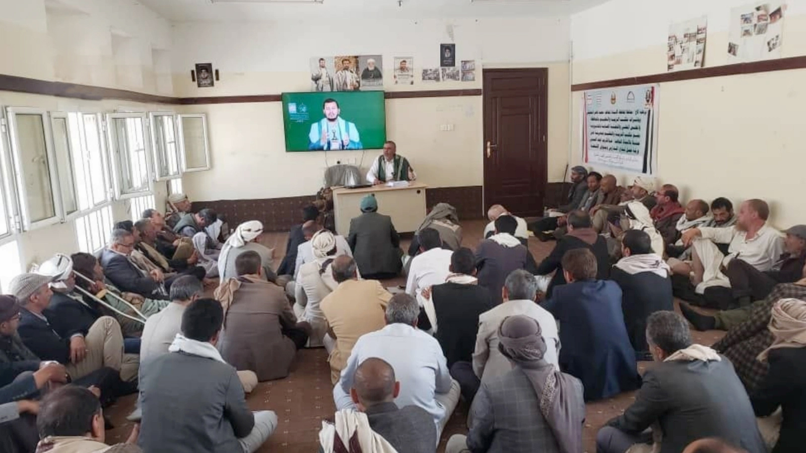 تدشين فعاليات ذكرى المولد النبوي في مديرية عنس بذمار