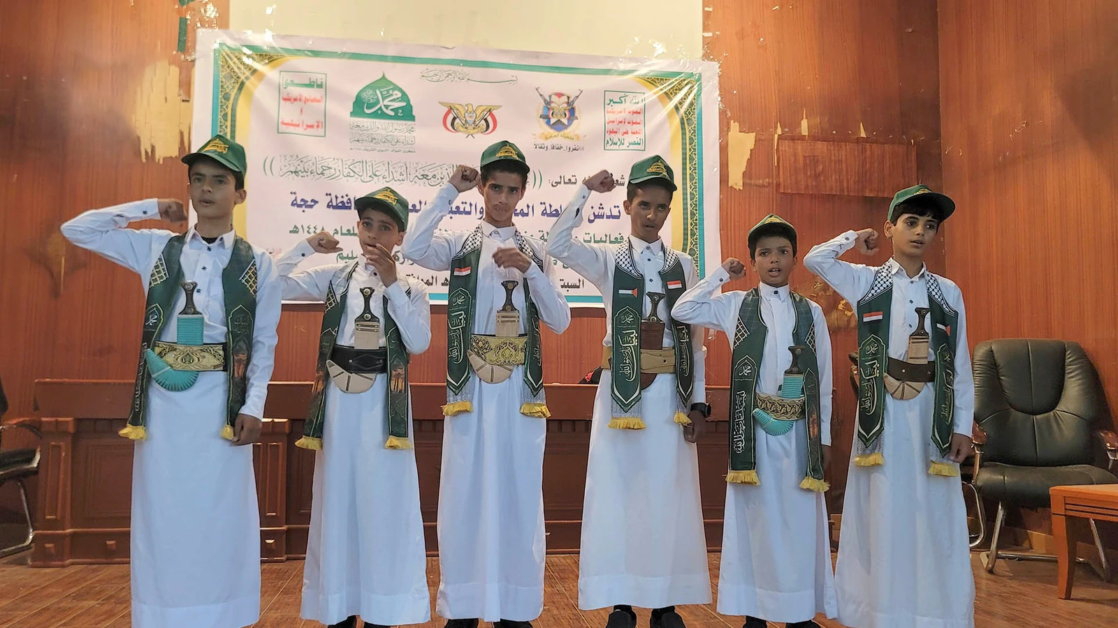 السلطة المحلية بحجة تدشن فعاليات الاحتفاء بذكرى المولد النبوي