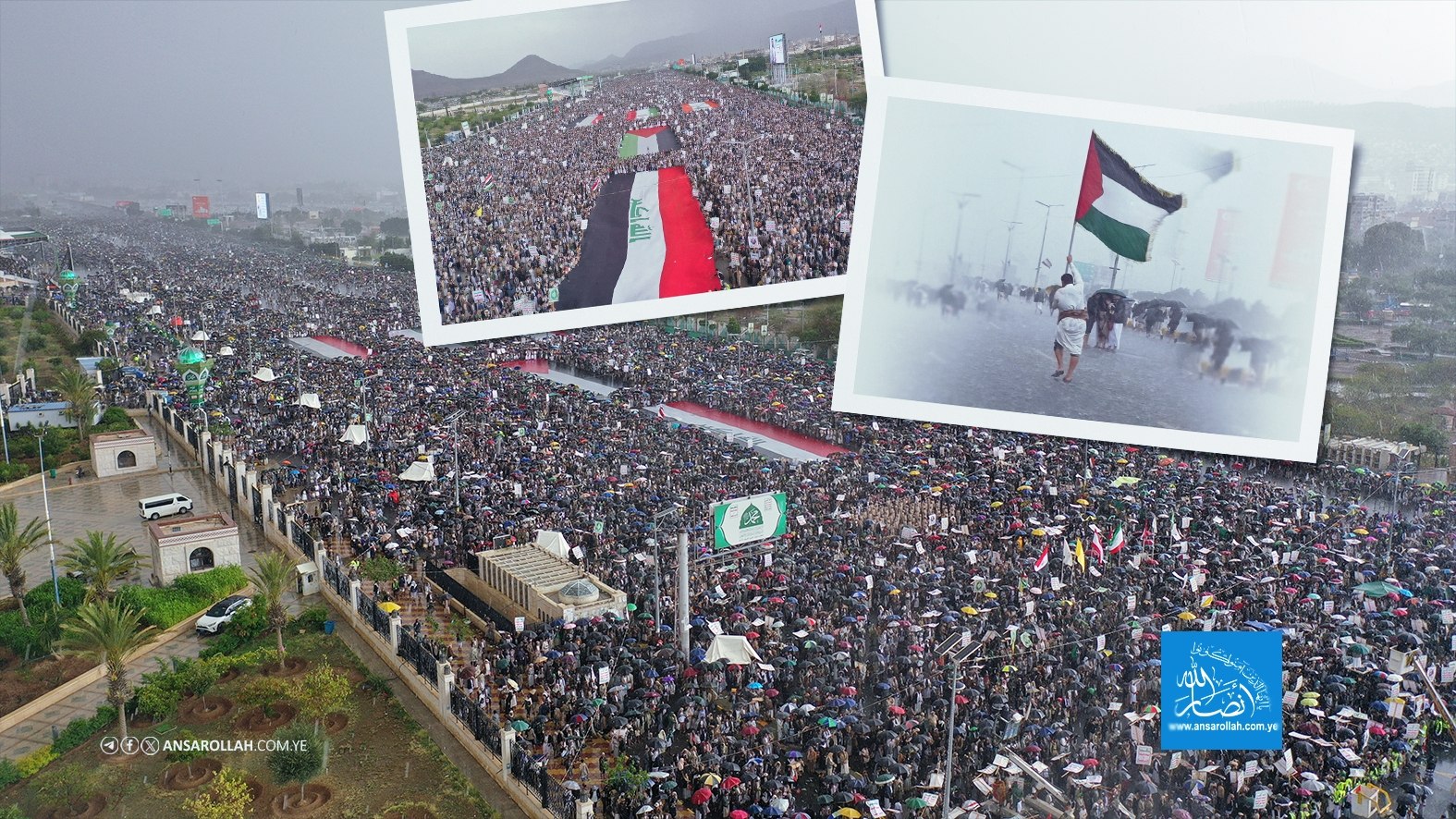 الحشود المليونية تربك رهانات التحالف السعودي الجديد قبل ولادته