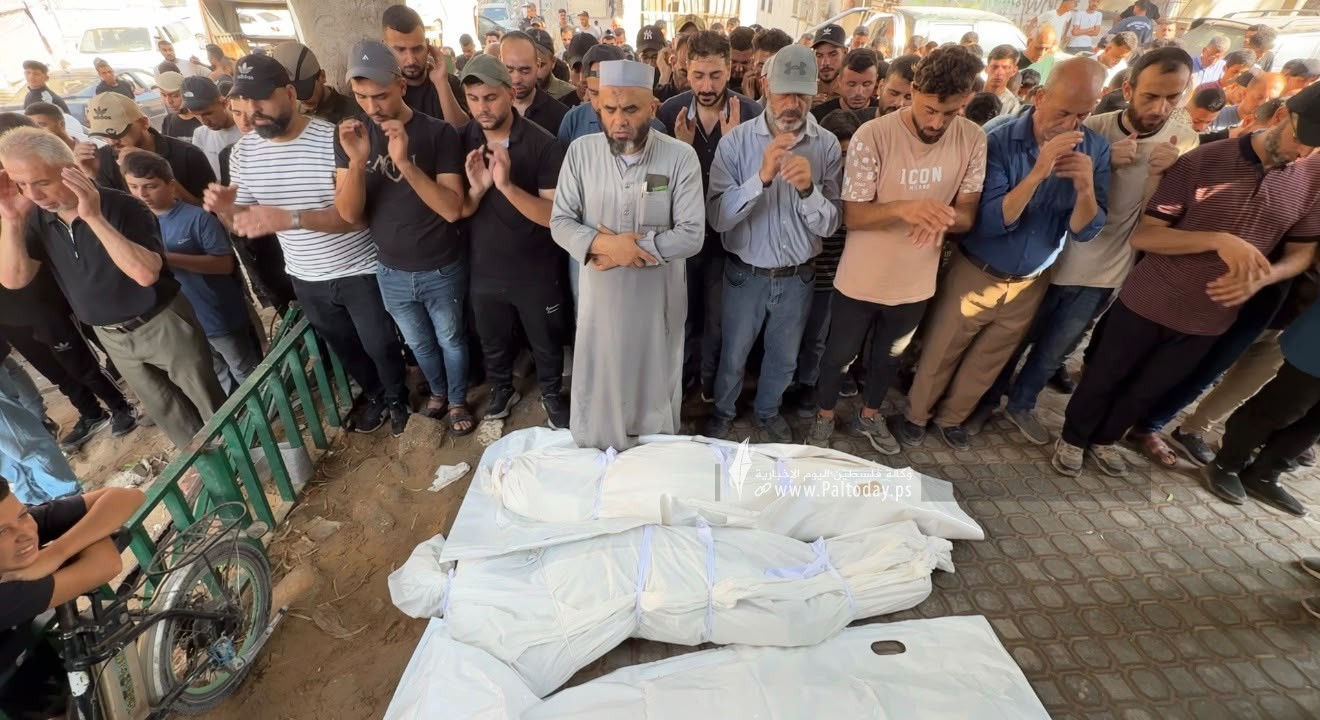 73,356 شهيداً و174,185 جريحاً حصيلة الإبادة الصهيونية بغزة