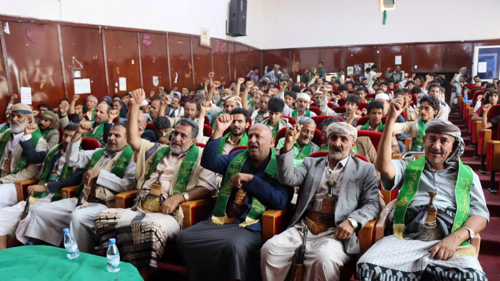 المكاتب الحكومية بالبيضاء تُنظم فعالية خطابية احتفاء بذكرى المولد النبوي
