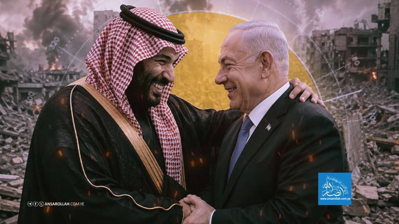 النفط، السلاح، والطريق البري: سجل خيانة محمد بن سلمان للقضية الفلسطينية