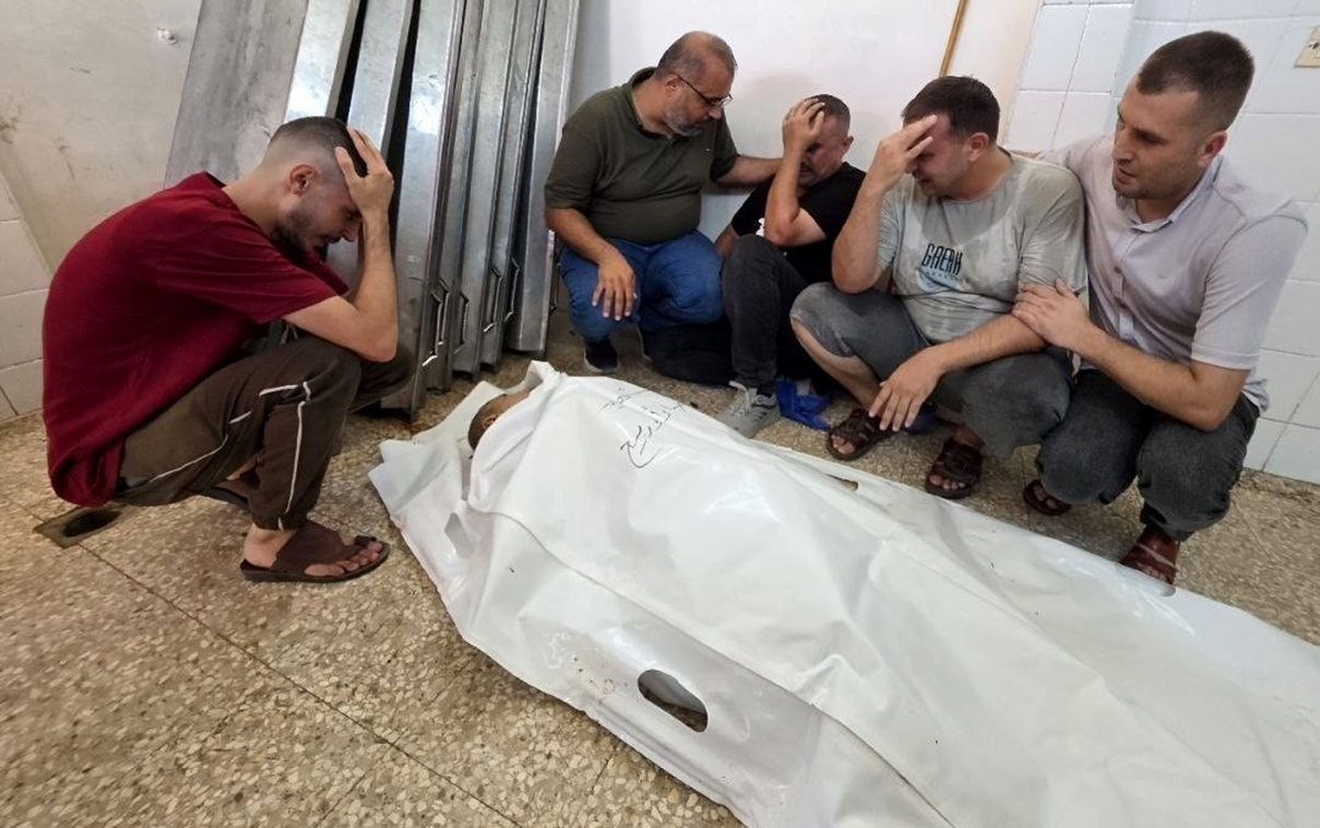 ارتفاع حصيلة الإبادة الصهيونية بغزة إلى 73,420 شهيداً و174,369 جريحاً