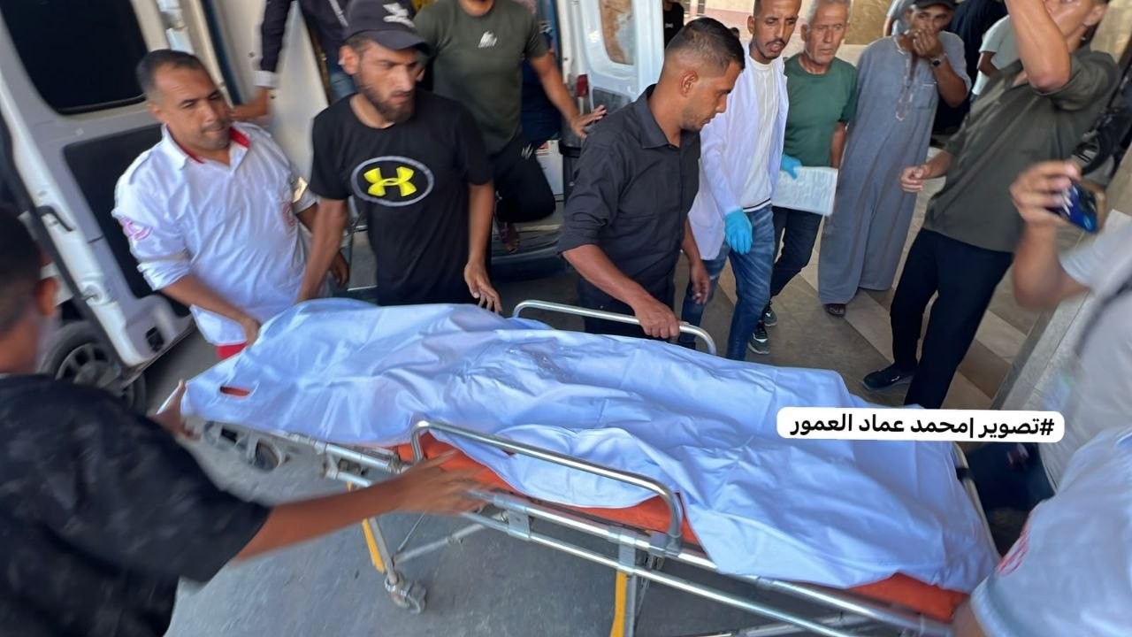 8 شهداء بينهم طفلان بنيران العدو الصهيوني في غزة منذ فجر اليوم