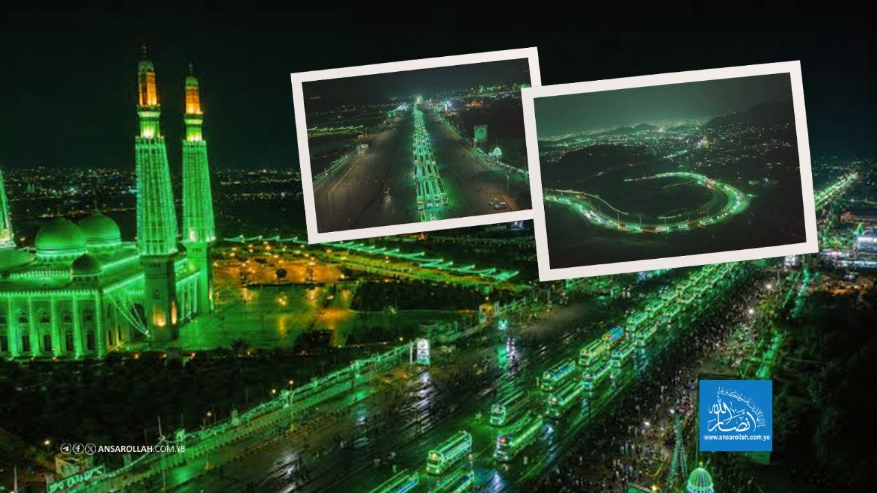 من السبعين إلى كل ساحات اليمن.. شعبٌ يحتفي بنبيه ويجدد عهد الوفاء