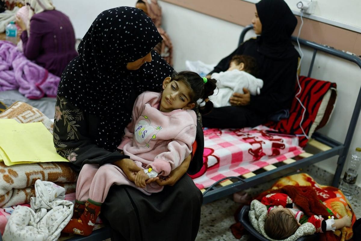 الأمم المتحدة: سوء التغذية المزمن ينهش أطفال غزة.. 12.2% من الأطفال دون الخامسة مصابون به