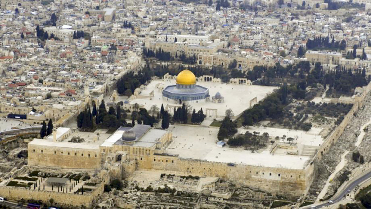 حركة حماس: تغيير الأسماء التاريخية للقدس وهدم مدارسها لن يطمس هويتها