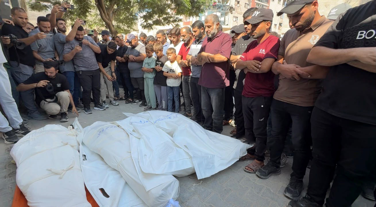 حصيلة الإبادة الصهيونية بغزة تبلغ 73,449 شهيداً و174,472جريحاً