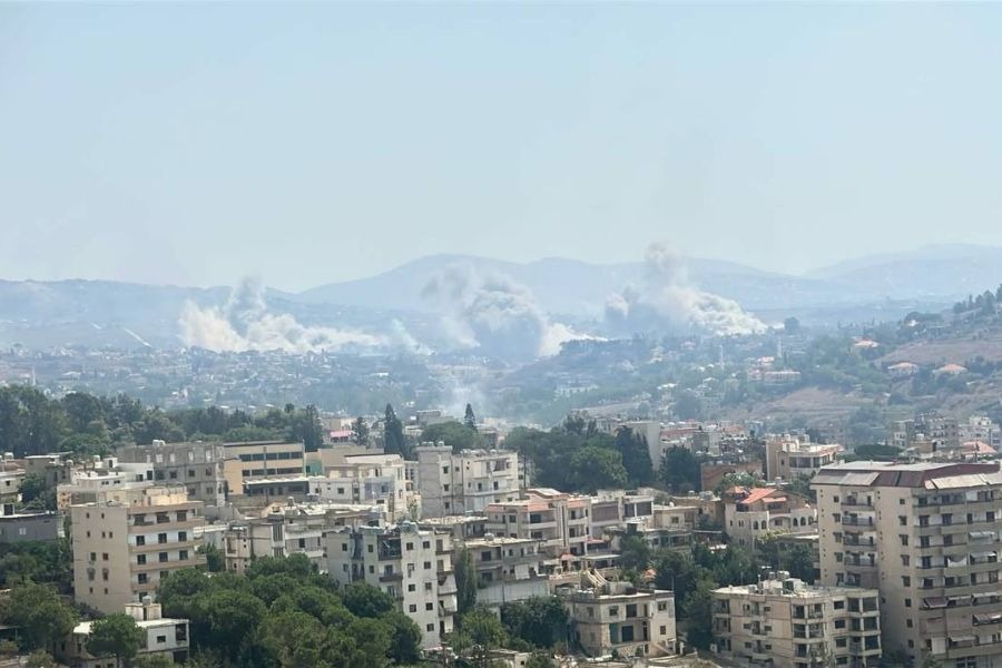 27 شهيدًا و69 جريحًا في اعتداءات صهيونية على لبنان خلال ثلاثة أيام