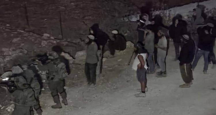 المستوطنون الصهاينة يصعدون اعتداءاتهم في الضفة والقدس خلال الـ24 ساعة الماضية