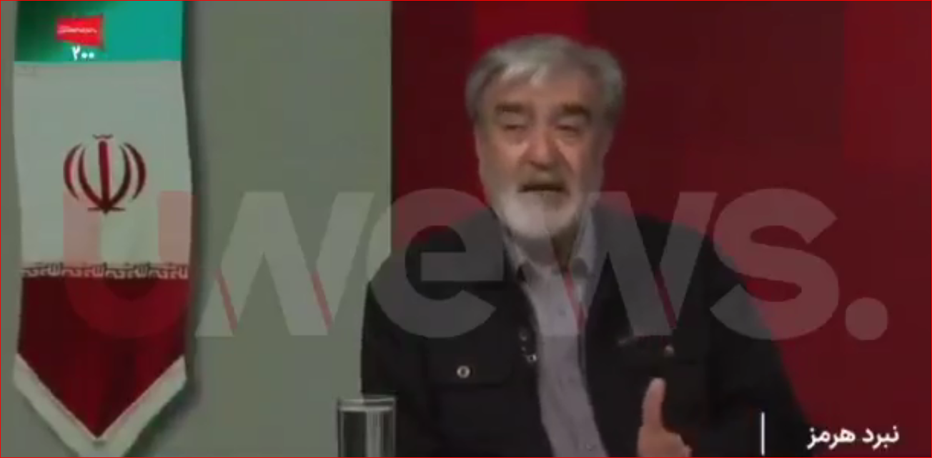 عزيزي: طهران أعادت تعريف بيئتها الدفاعية خارج حدودها الجغرافية