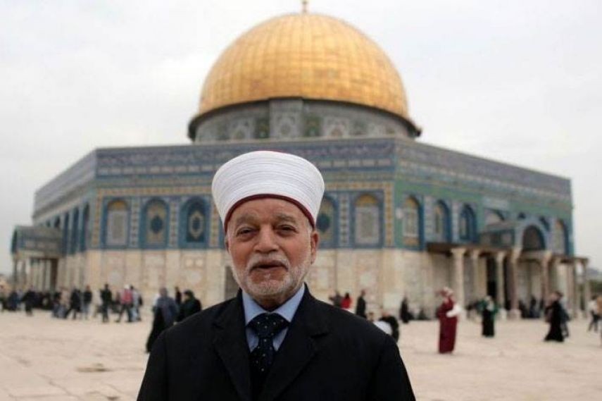 مفتي القدس: الاقتحامات الصهيونية تهدف لتهويد المسجد الأقصى وتغيير هويته الإسلامية