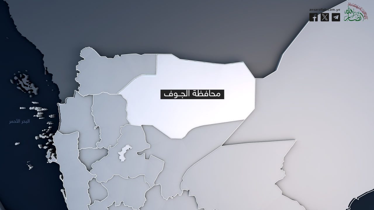 طيران العدو السعودي يستهدف أبراج اتصالات في محافظة الجوف