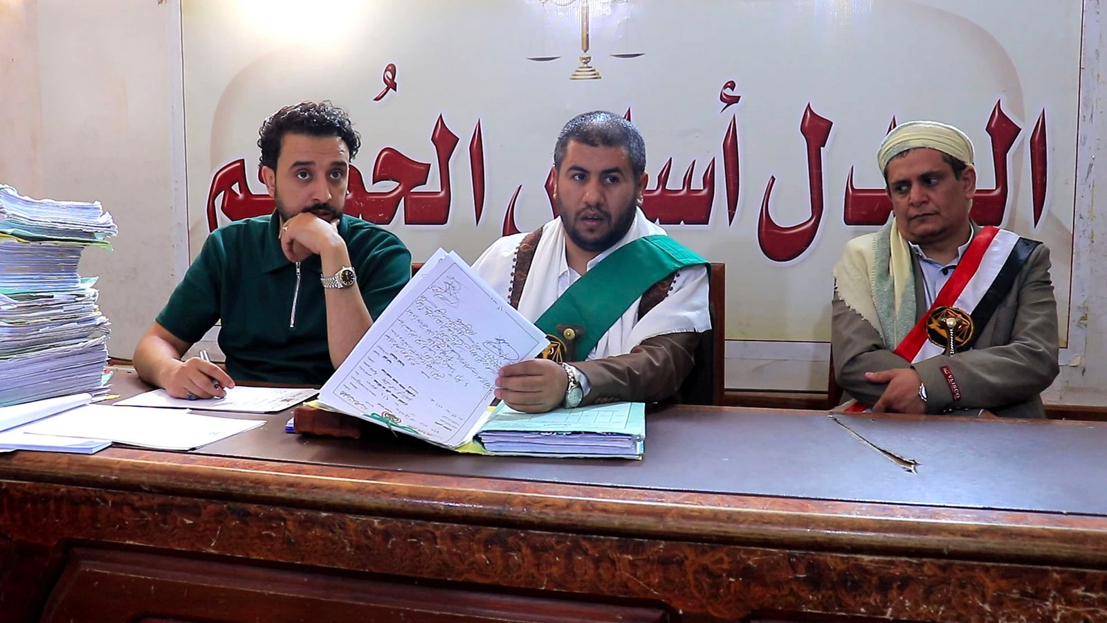 الجزائية تواجه المتهمين بقتل وفاء الباشا بالأدلة وتمنح النيابة فرصة الرد بقضية عصابة قتل وحرق بالأمانة والضالع