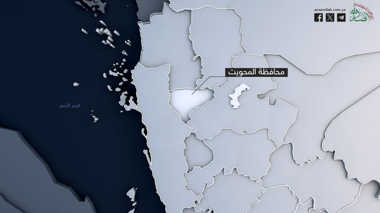 طيران العدو السعودي يشن غارة على مديرية شبام كوكبان بالمحويت