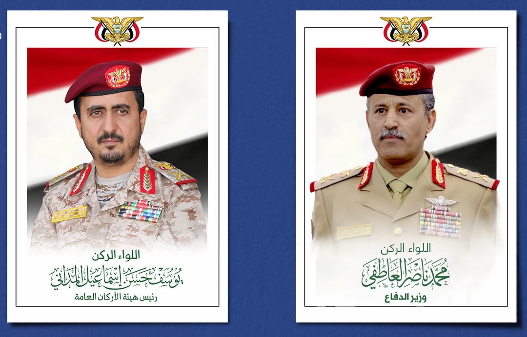 وزير الدفاع ورئيس الأركان: قدراتنا الصاروخية وسلاح طيراننا المسيّر في أعلى مستويات الاستنفار