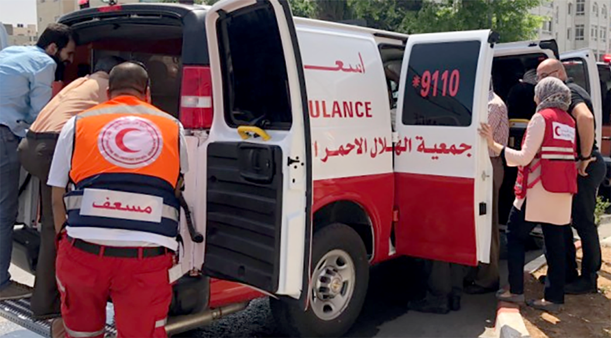 إصابة شاب جراء اعتداء مستوطنين في بيت أمر شمال الخليل