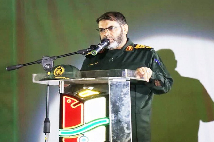 الحرس الثوري: أرض إيران ستصبح مقبرة للغزاة لو وطأتها أقدامهم