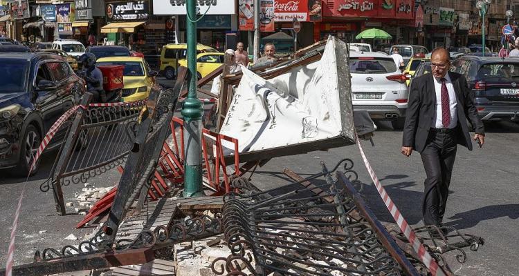 العدو يهدم 12 نصبًا تذكاريًا لشهداء فلسطينيين في نابلس وقلقيلية