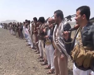 قافلة من ابناء صرواح