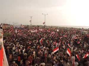 الذكرى الثانية لثورة 21سبتمبر