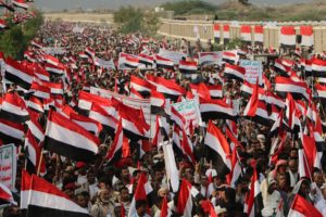 الذكرى الثانية لثورة 21سبتمبر