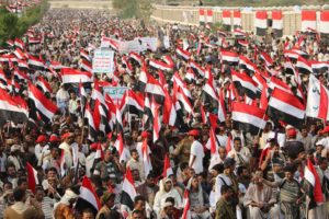 الذكرى الثانية لثورة 21سبتمبر