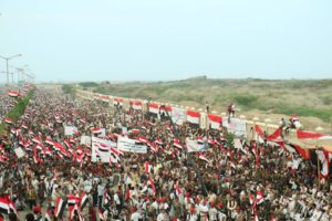 الذكرى الثانية لثورة 21سبتمبر