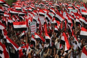 الذكرى الثانية لثورة 21سبتمبر